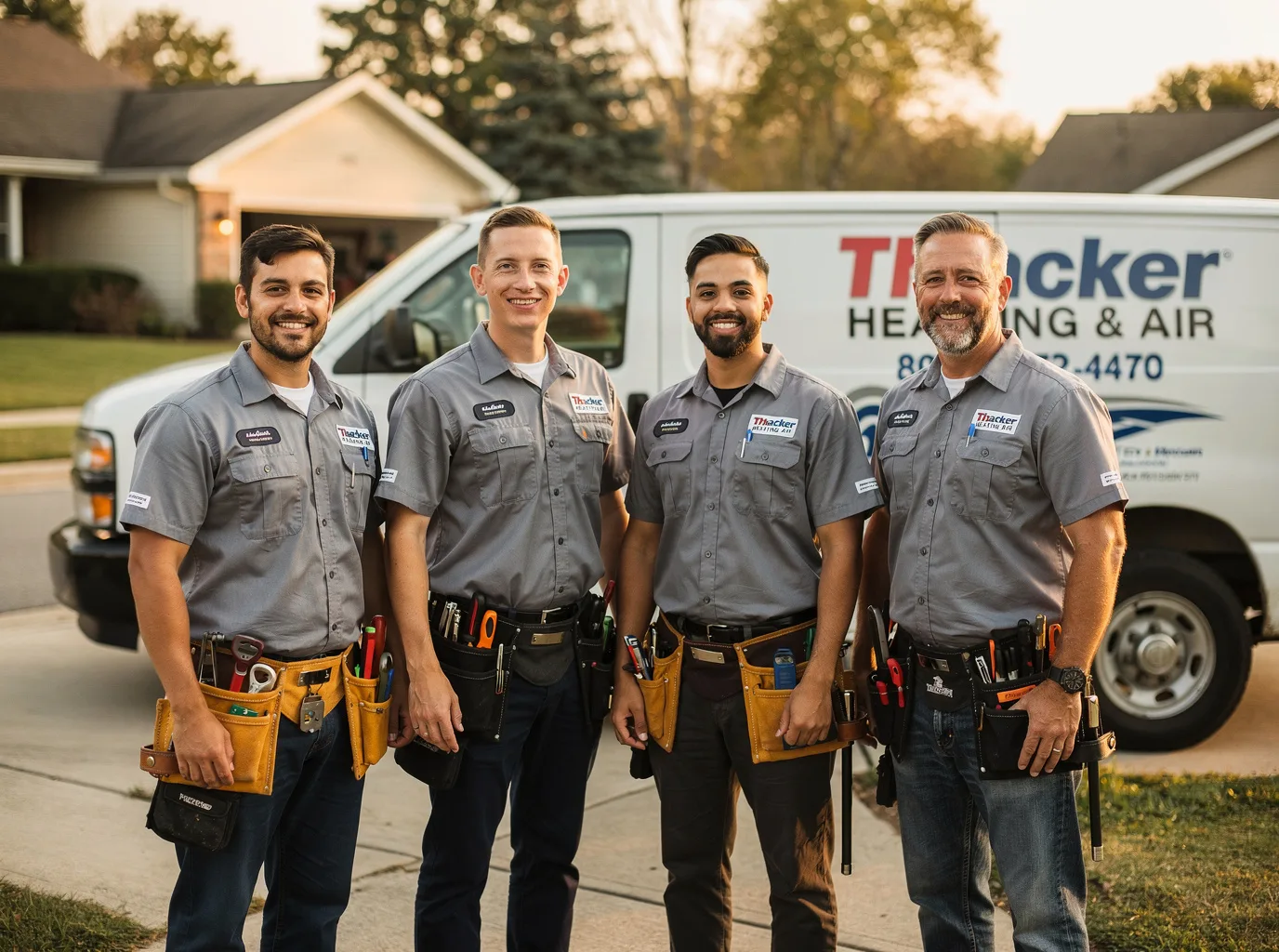 Ac Repair company in Hayes, SD